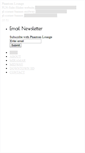 Mobile Screenshot of phantomloungesd.com